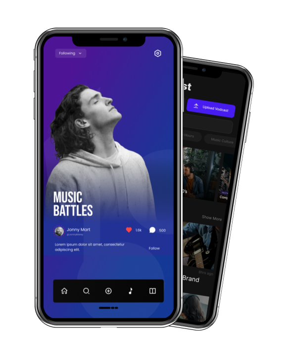 mobile Screen